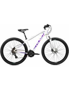 Bicicleta Todo Terreno Olmo Safari 295 Freno a Disco Hidráulico Rodado 29 Shimano 24 Velocidades
